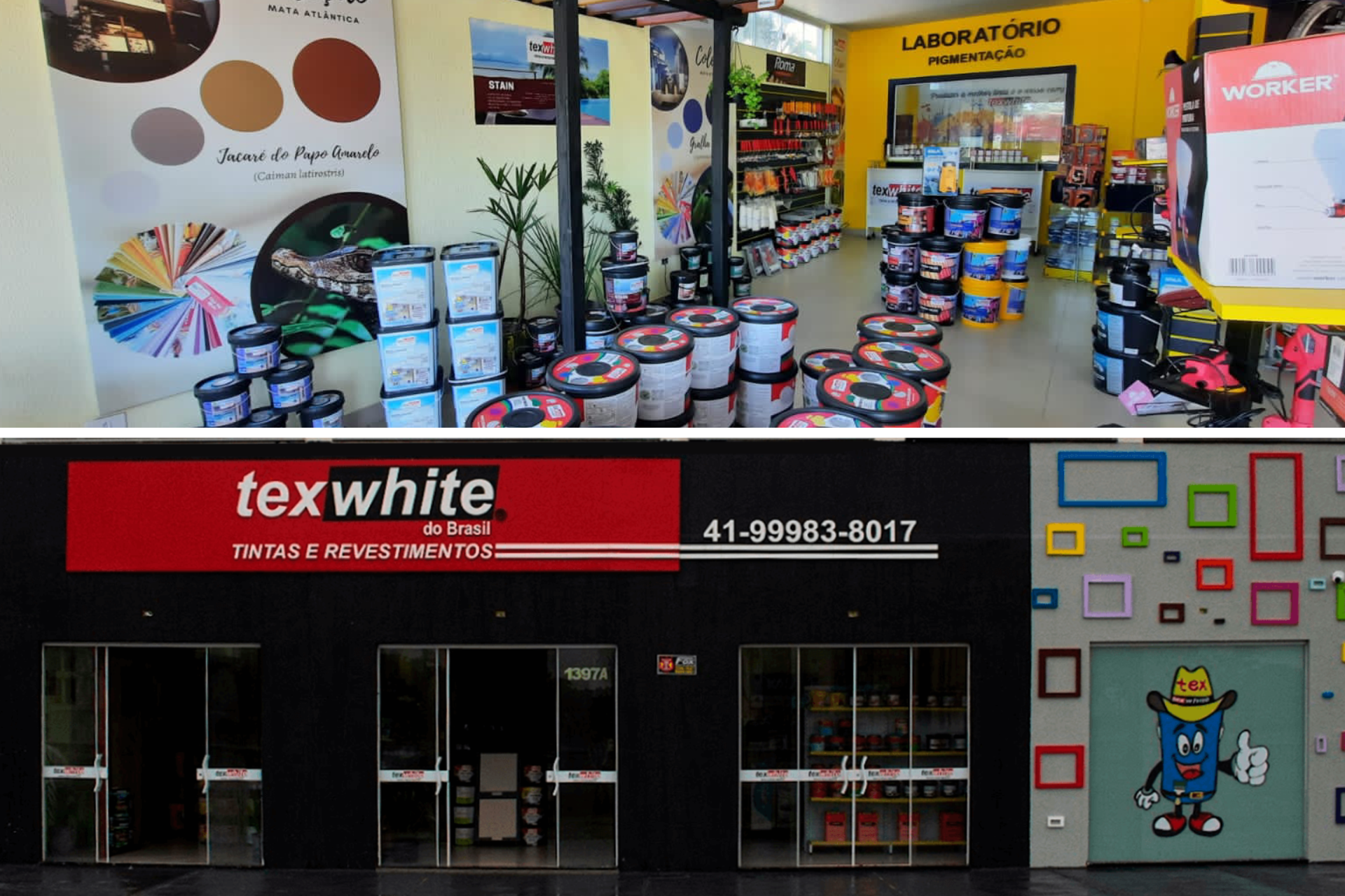 Texwhite Balneário Praia de Leste - PR