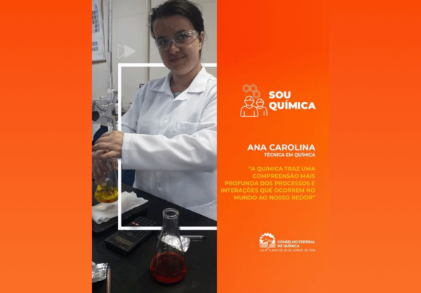 Ana Carolina, Química, Texwhite - Paraná