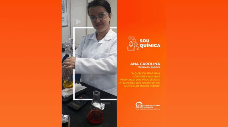 Ana Carolina, Química, Texwhite - Paraná